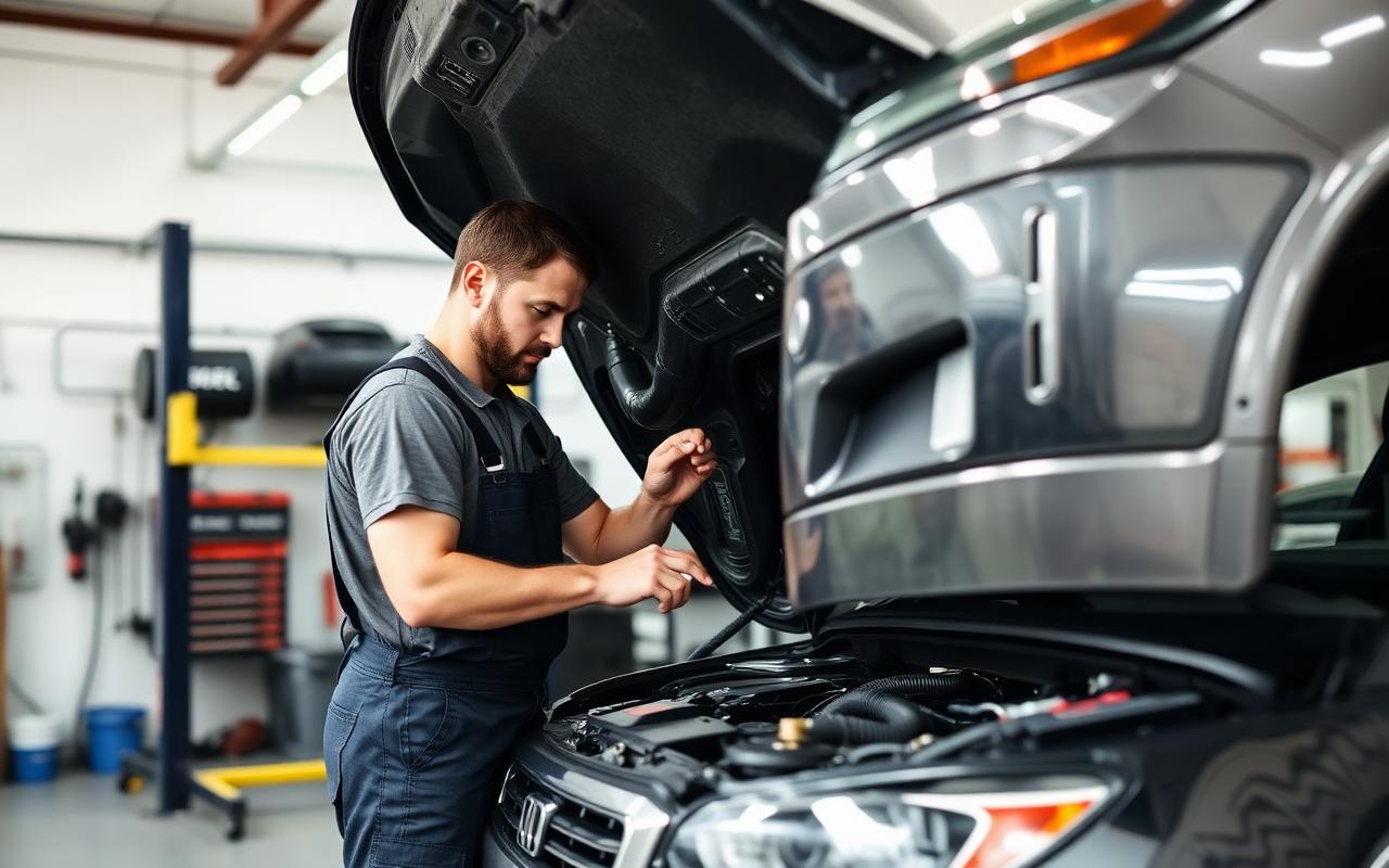 Auto Repair Shop Financing in Portland, OR