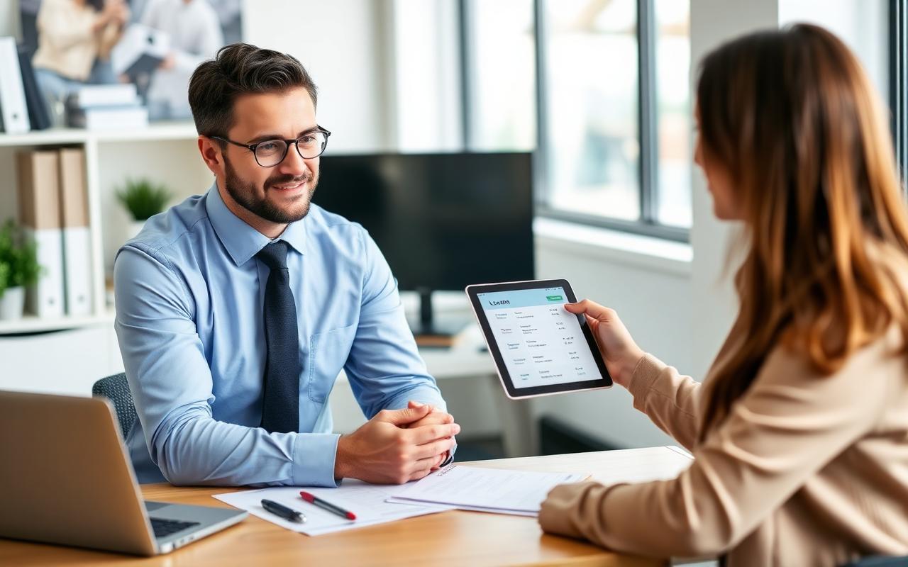 Business Loan Broker in Portland, OR