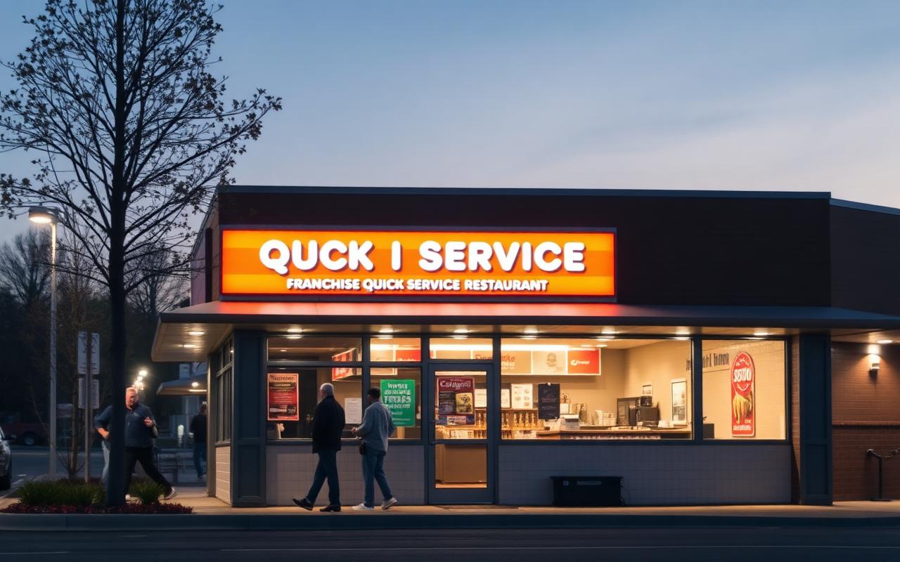SBA Loan For Franchise in Portland, OR